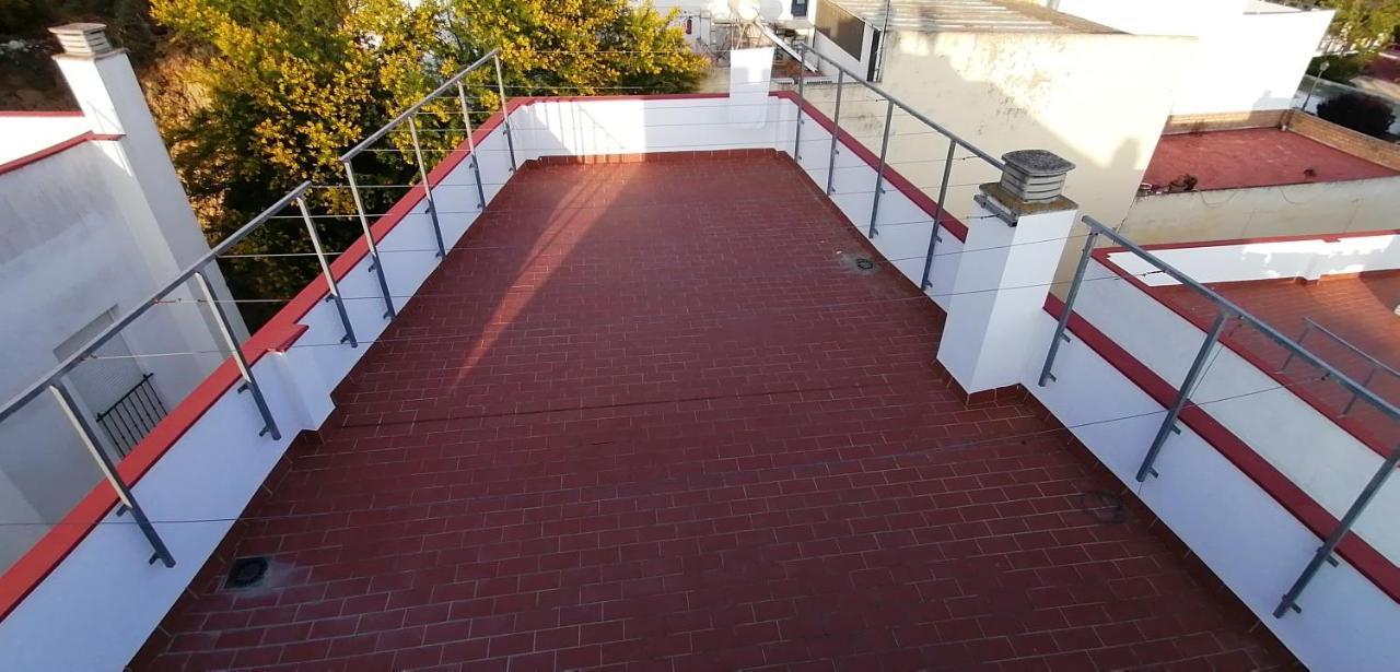 Apartamento Paseo Imperial Arcos de la Frontera Exterior foto