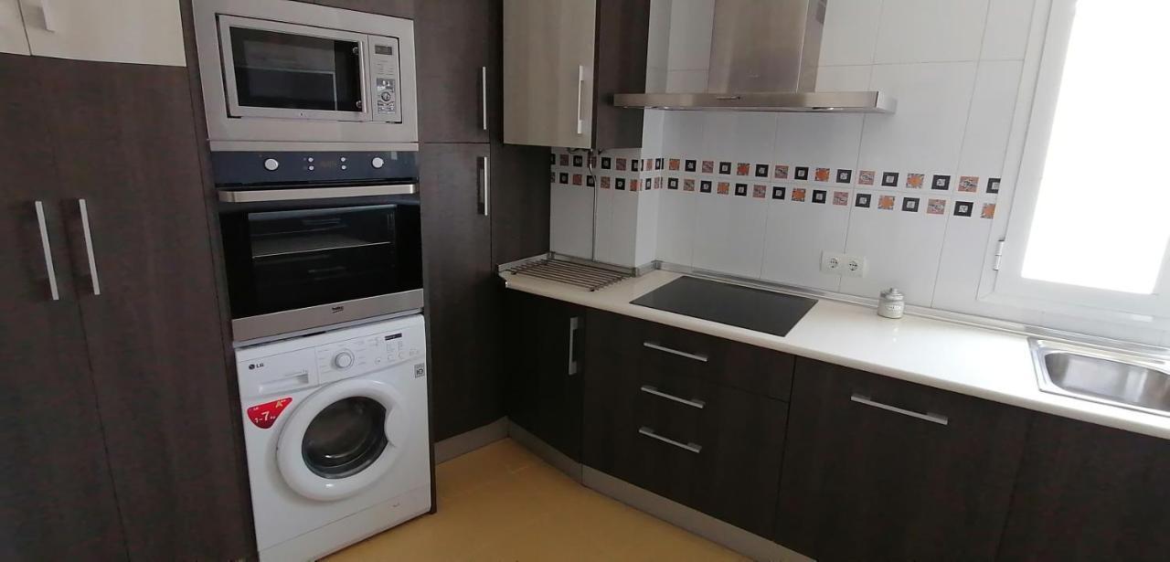 Apartamento Paseo Imperial Arcos de la Frontera Exterior foto