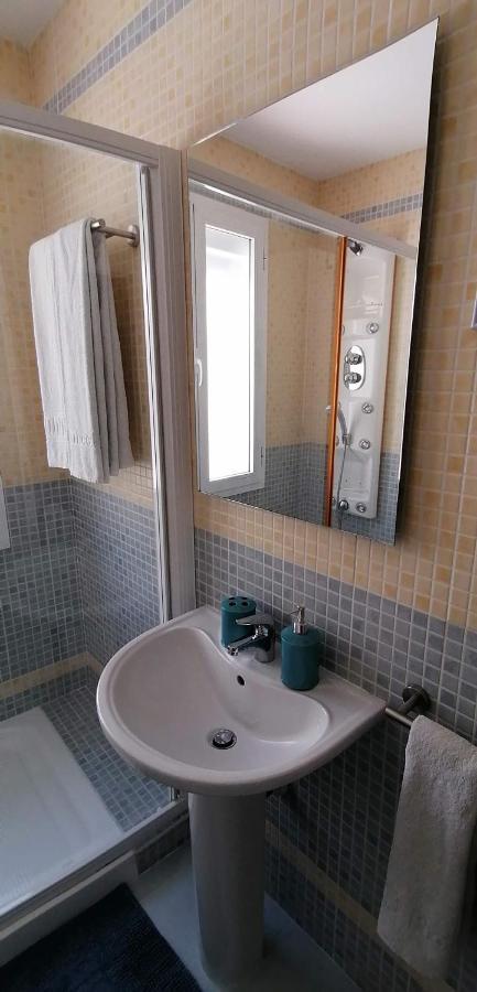 Apartamento Paseo Imperial Arcos de la Frontera Exterior foto