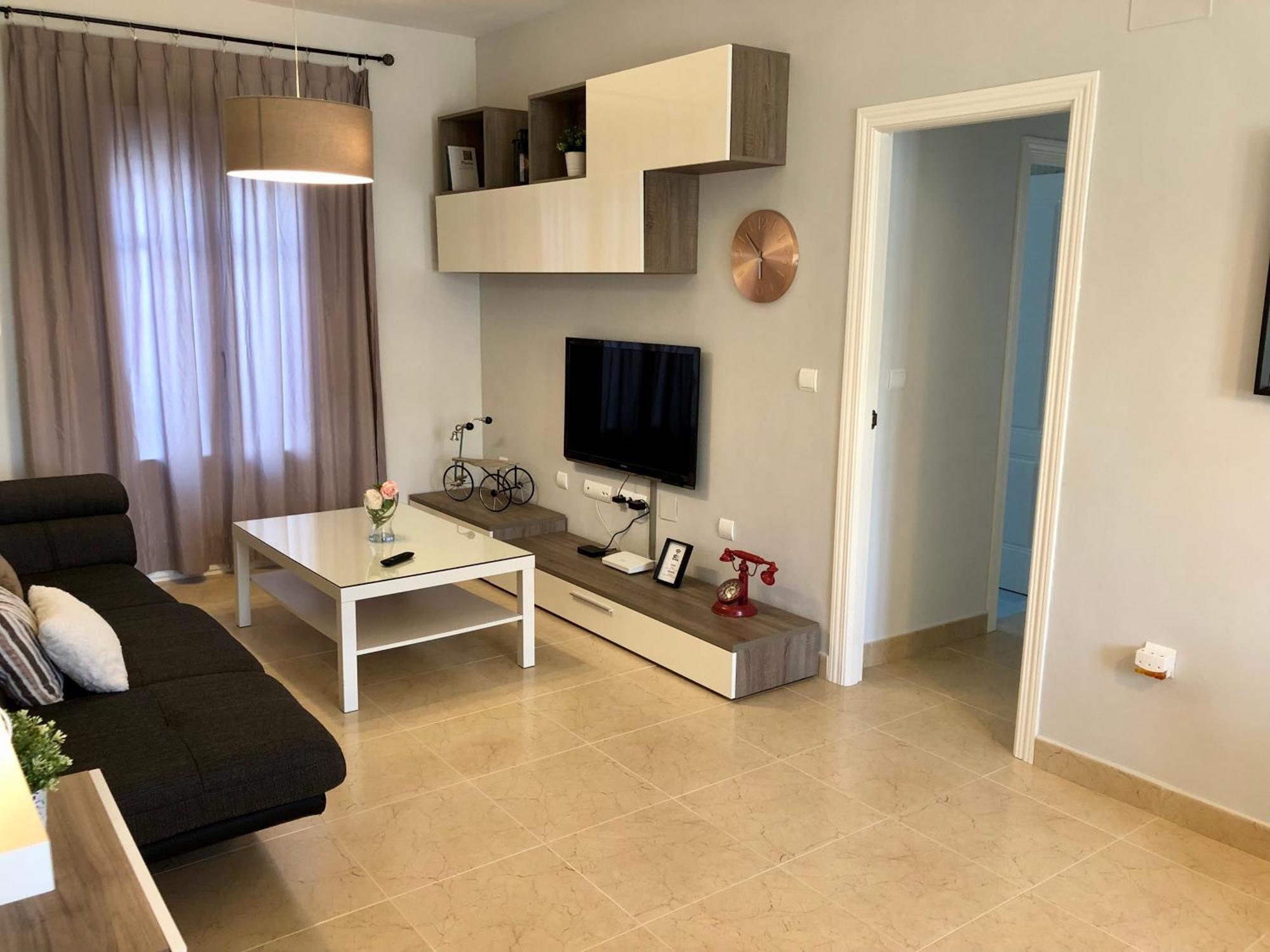 Apartamento Paseo Imperial Arcos de la Frontera Exterior foto