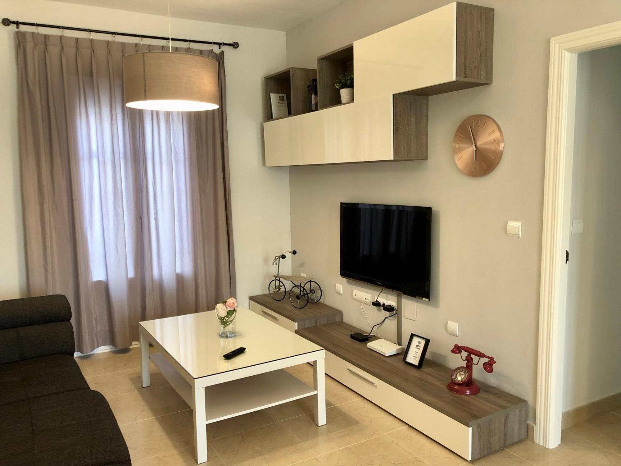 Apartamento Paseo Imperial Arcos de la Frontera Exterior foto