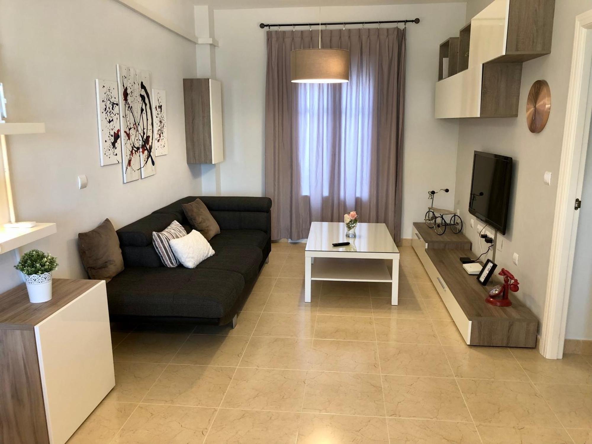 Apartamento Paseo Imperial Arcos de la Frontera Exterior foto