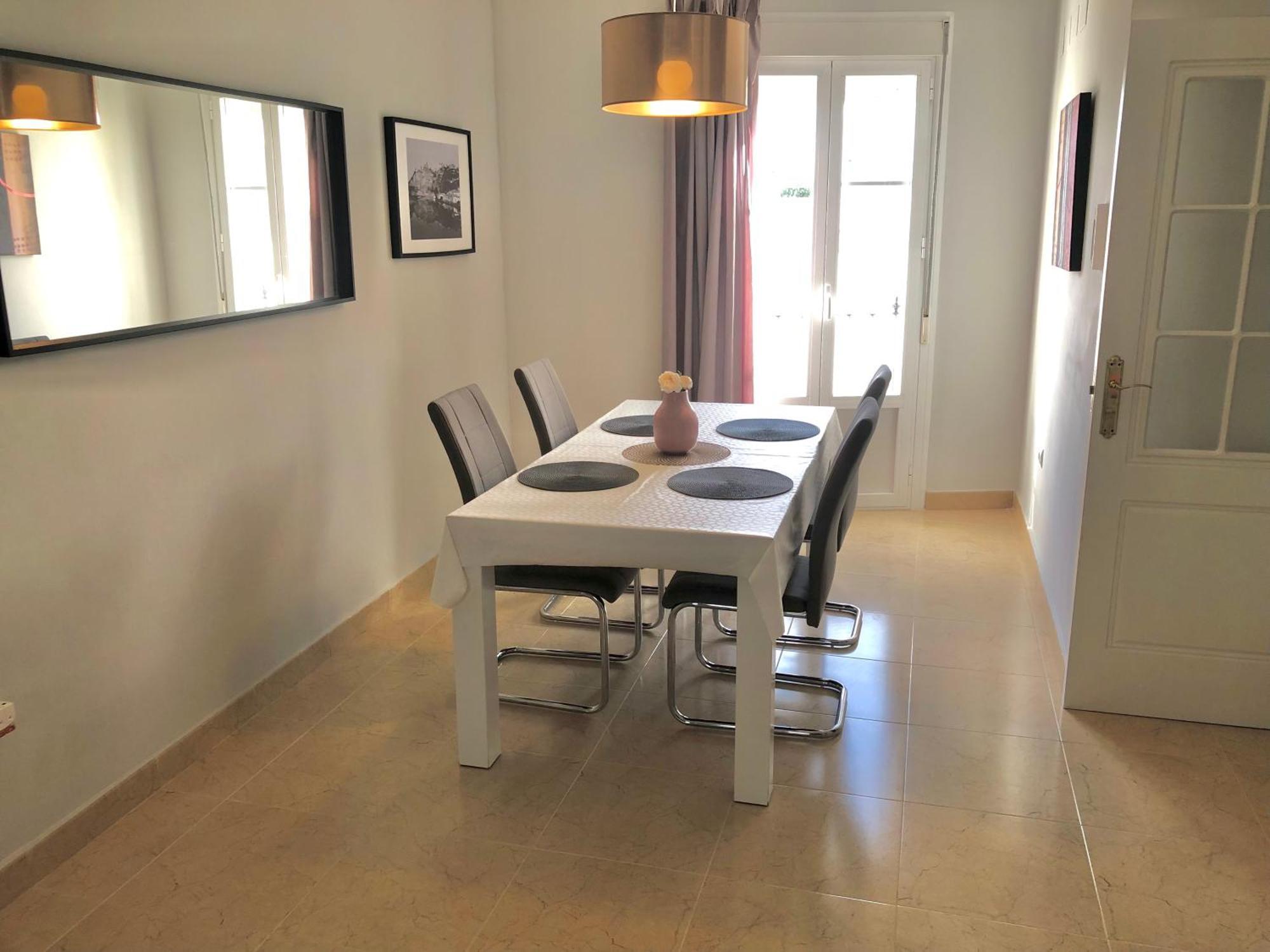Apartamento Paseo Imperial Arcos de la Frontera Exterior foto