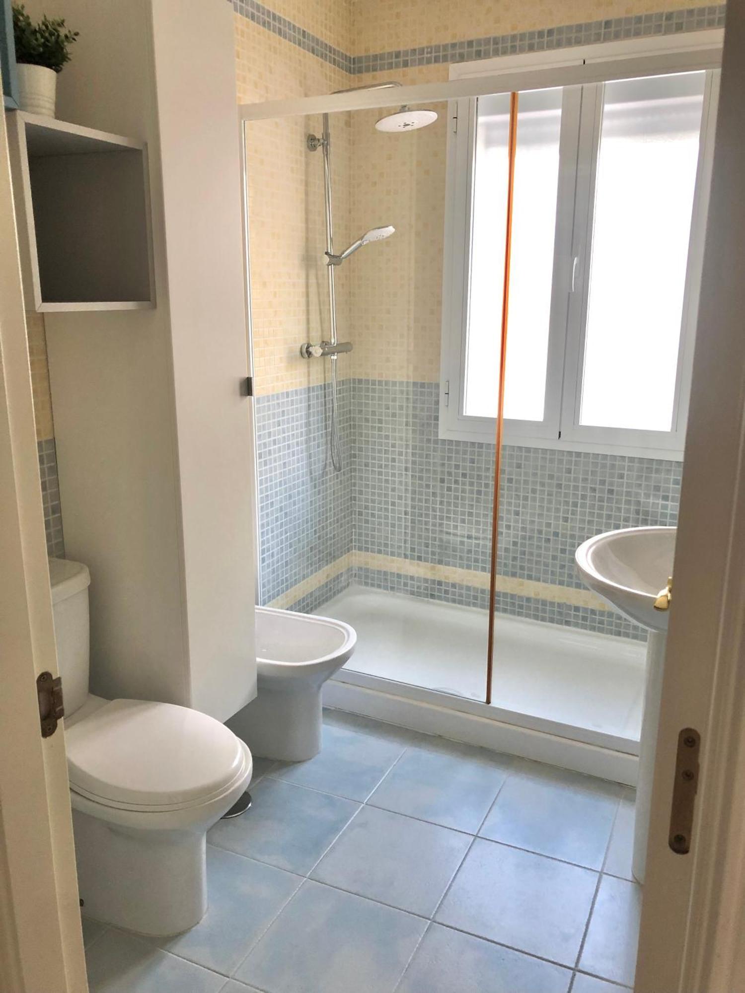 Apartamento Paseo Imperial Arcos de la Frontera Exterior foto